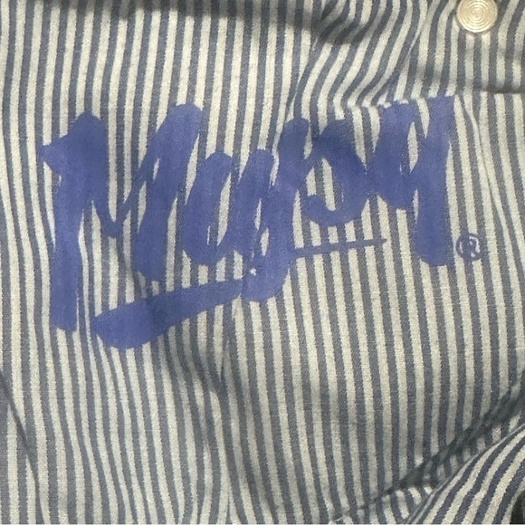 Mugsy Men's Stretch Denim in Darkest Blues. Sz: 30x30 - Picture 7 of 8